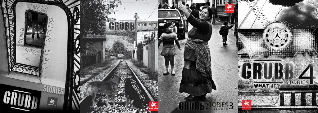 GRUBB - Grubb stories combo res